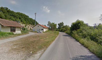 Veliki Borak - Železnička stanica