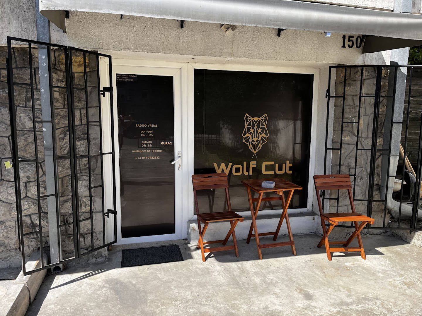 Wolf Cut - frizerski salon