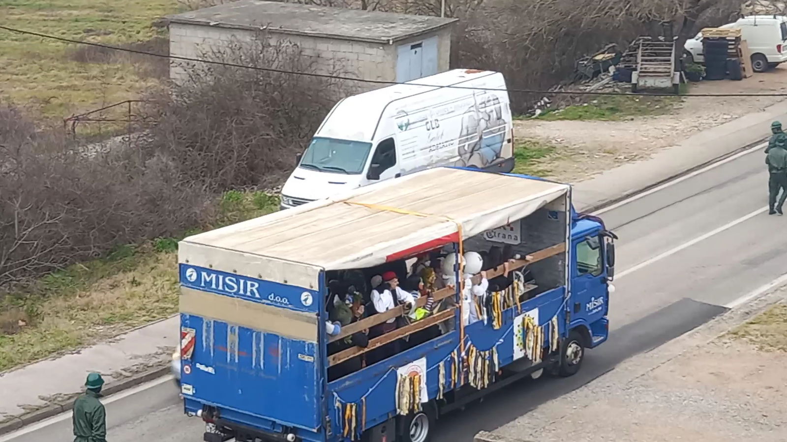 Dom kulture Trebižat