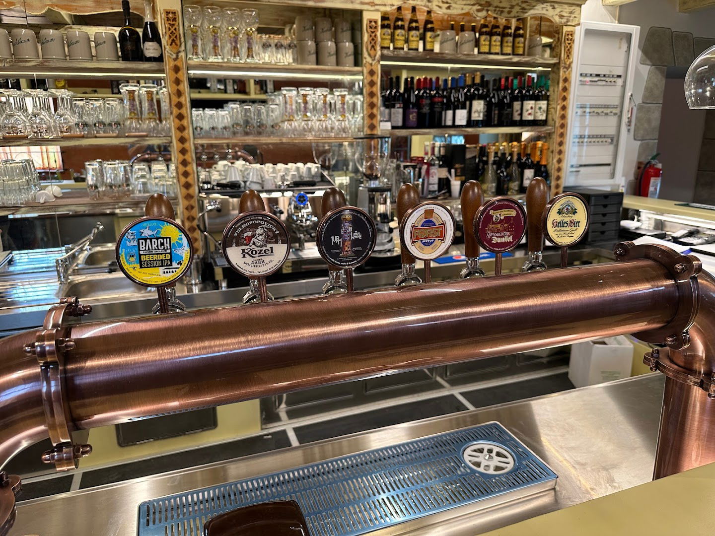 FIOCCO D'ORO RISTO PUB