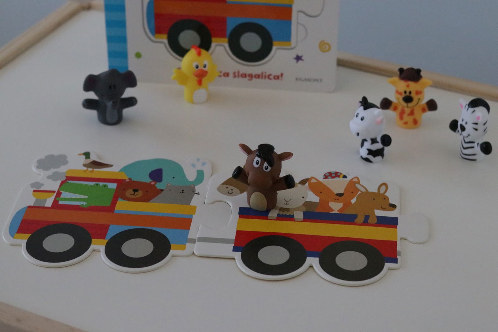 Logopedski kabinet Male riči Zadar