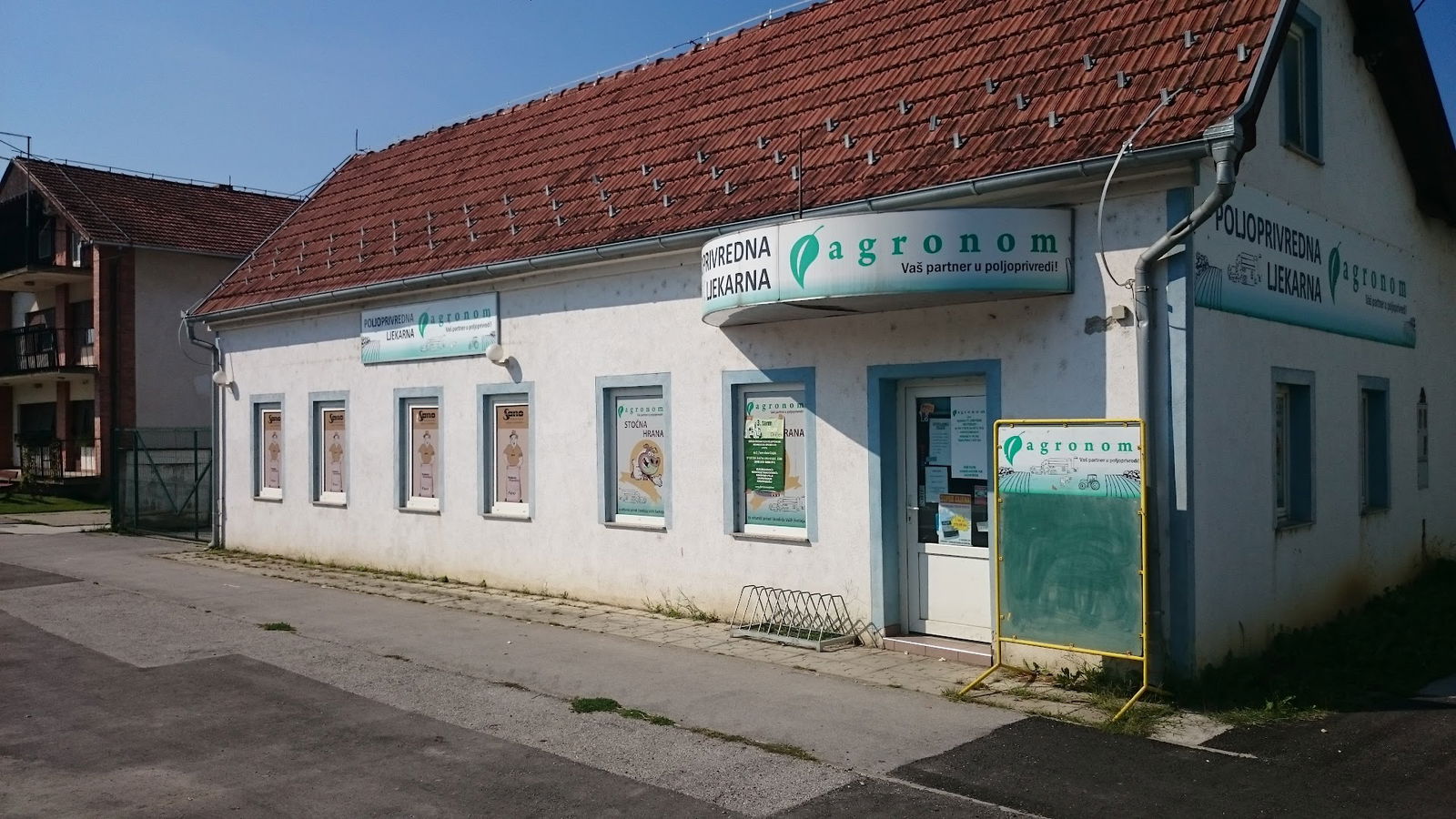 Agronom - Poljoprivredna ljekarna