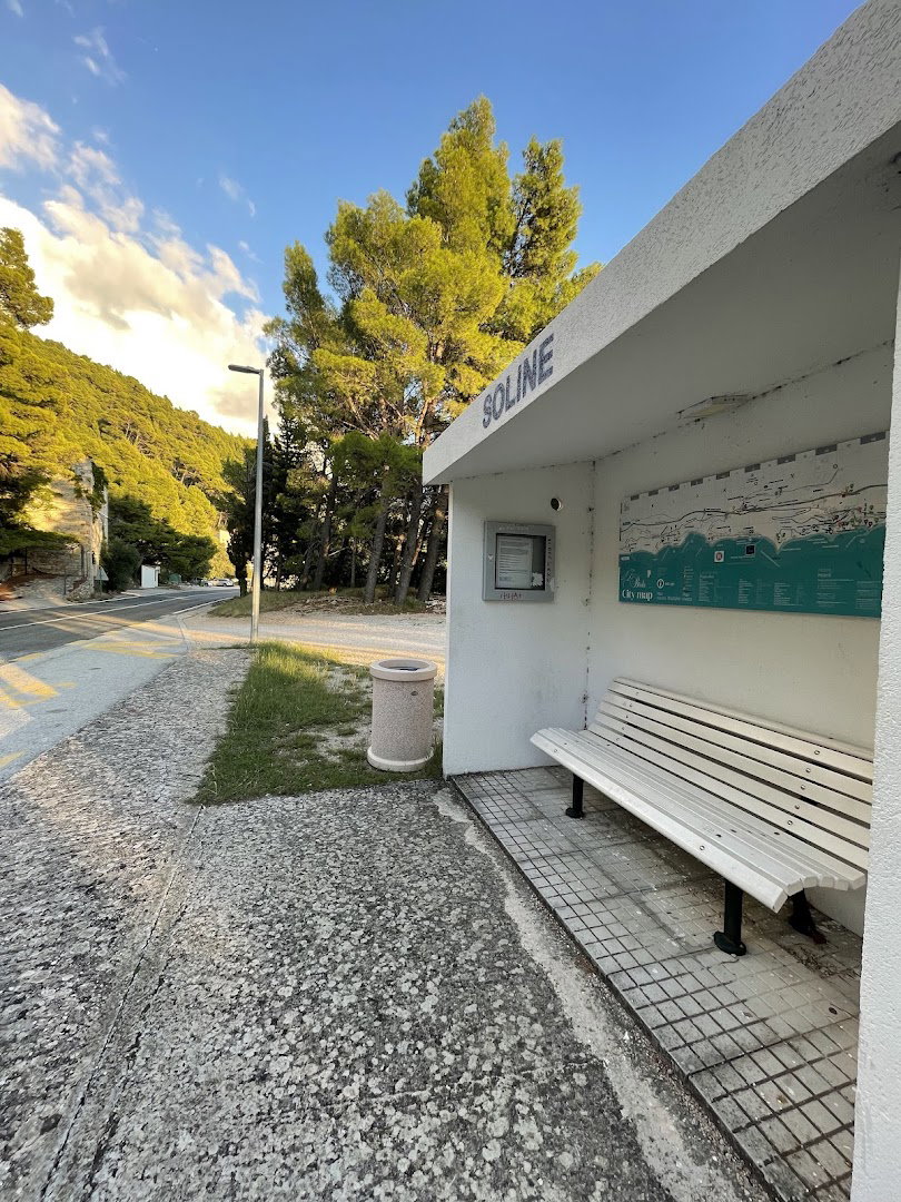 Autobusna stanica SOLINE