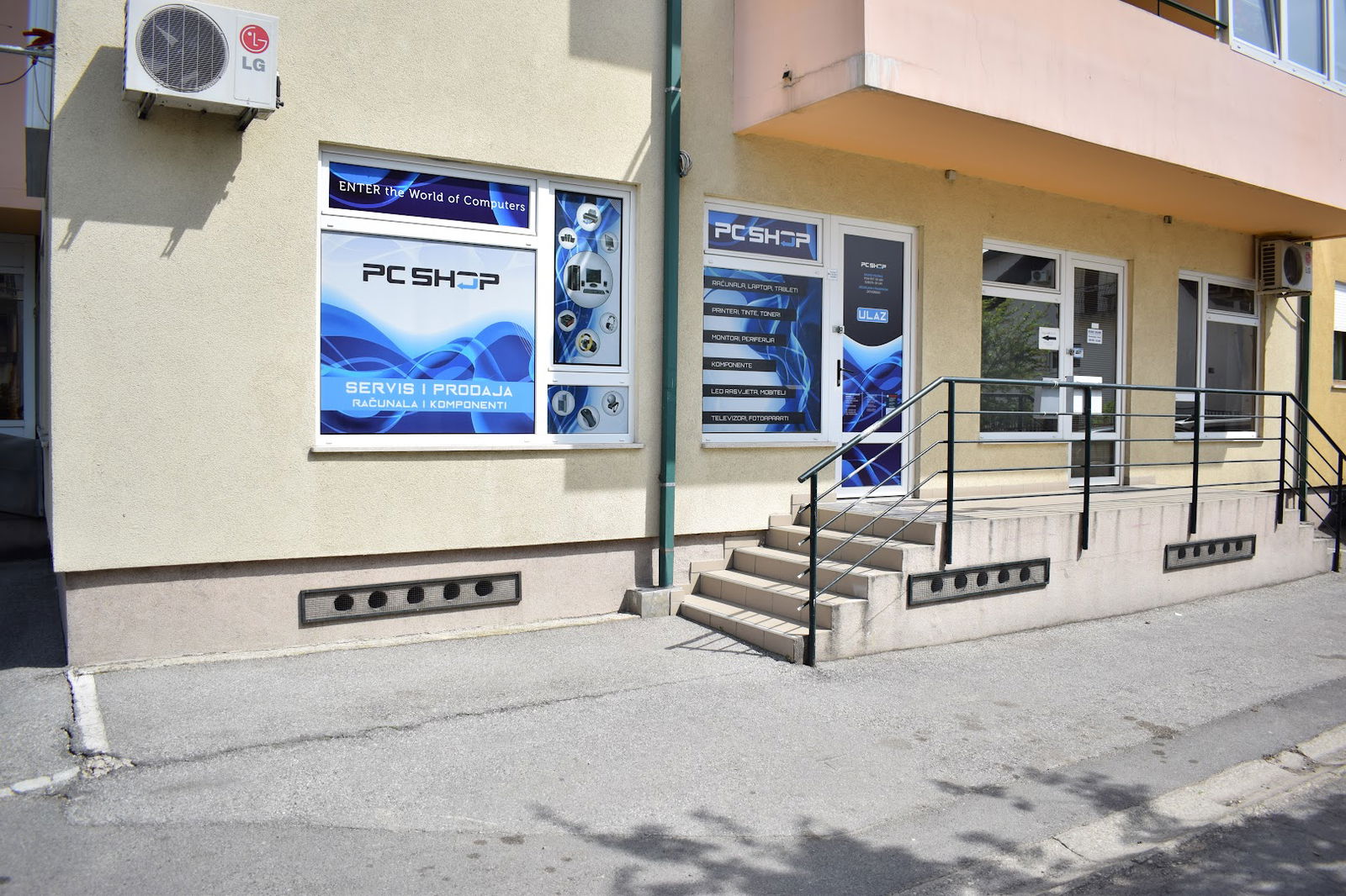 PC Shop - Magazin Računalni Sistemi d.o.o.