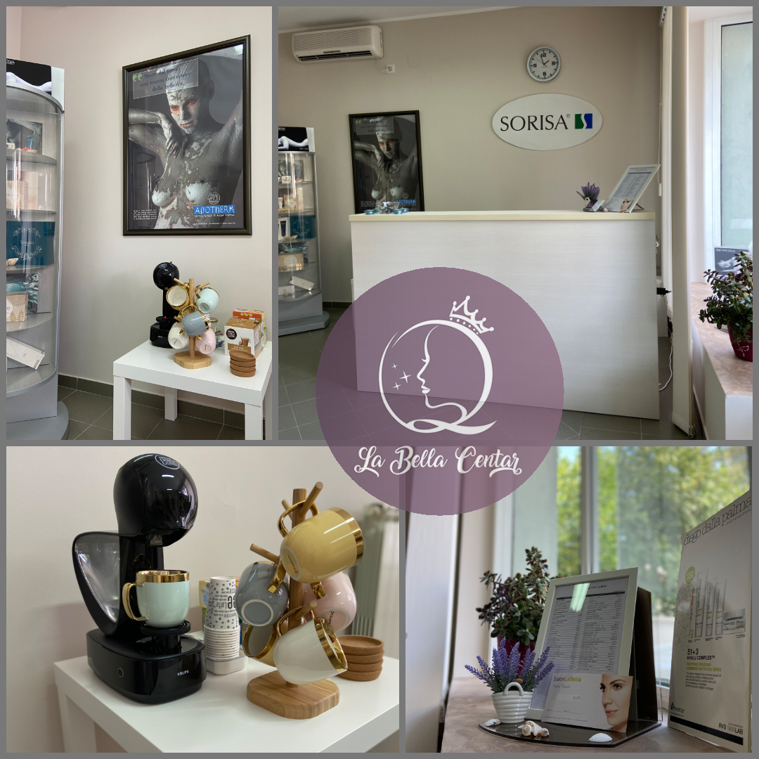 Kozmetički salon La Bella Centar