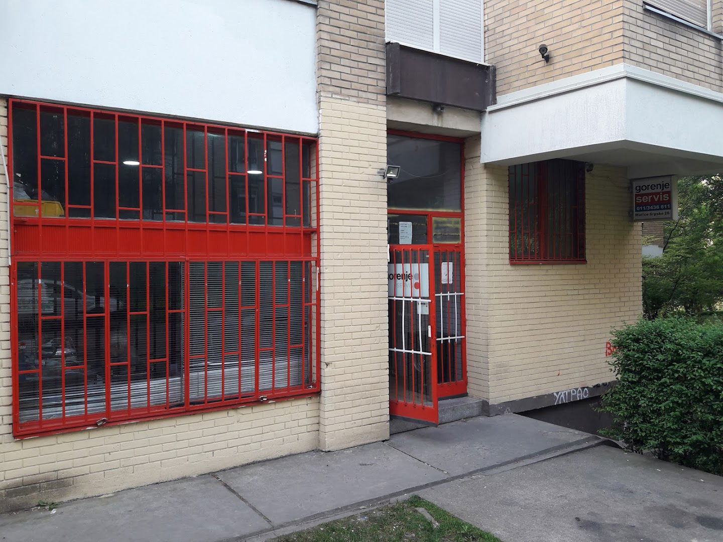 GSD - Gorenje servis