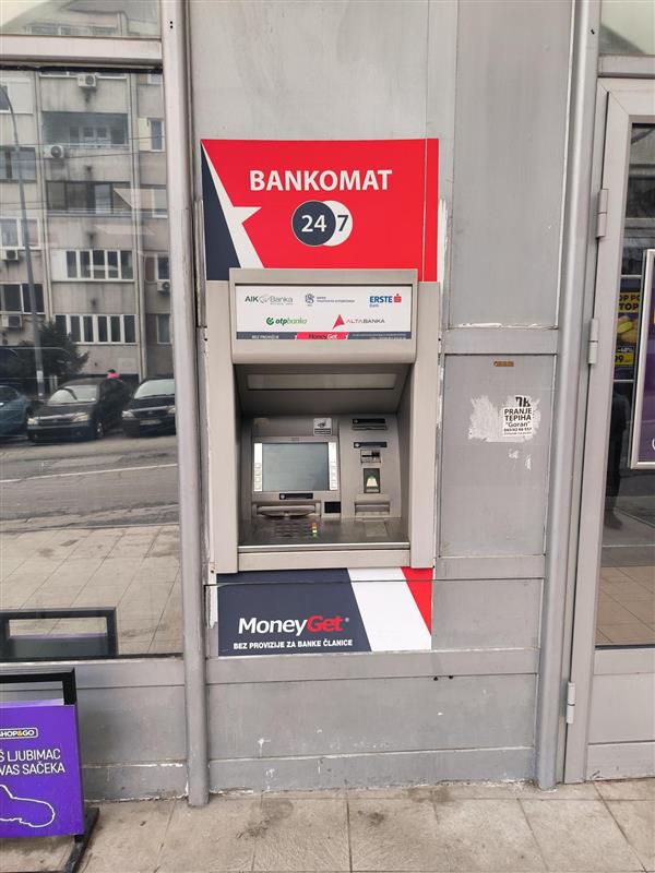 MoneyGet ATM