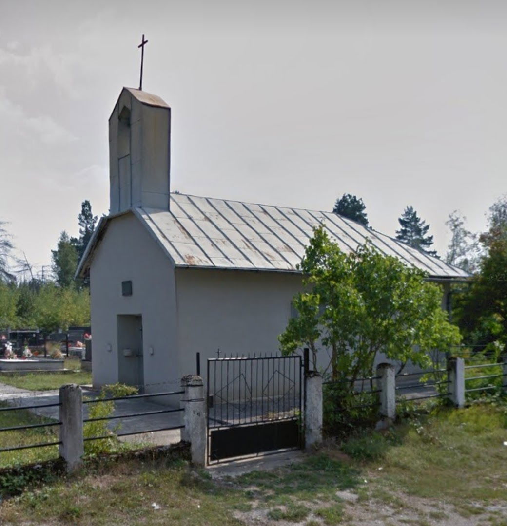 Chapel of John the Baptist