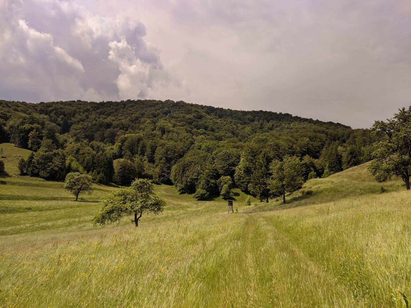 Panoramska pot ljubezni