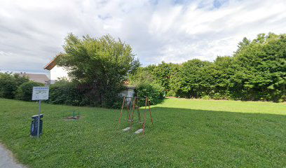 Malo dječje igralište Selčina