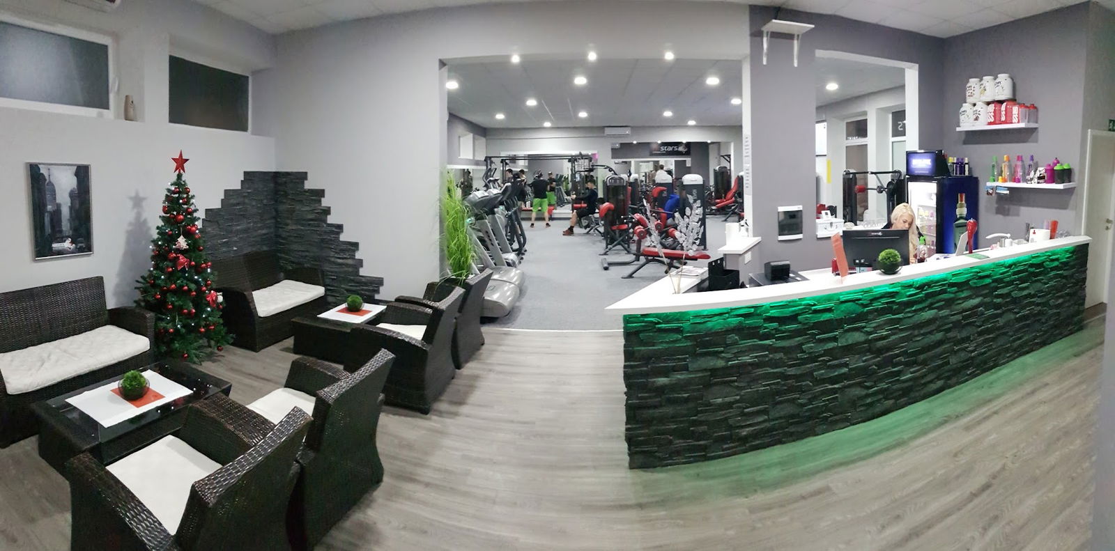 Fitstars, Fitnes center Mežica, Jošt Pratnekar, s.p.