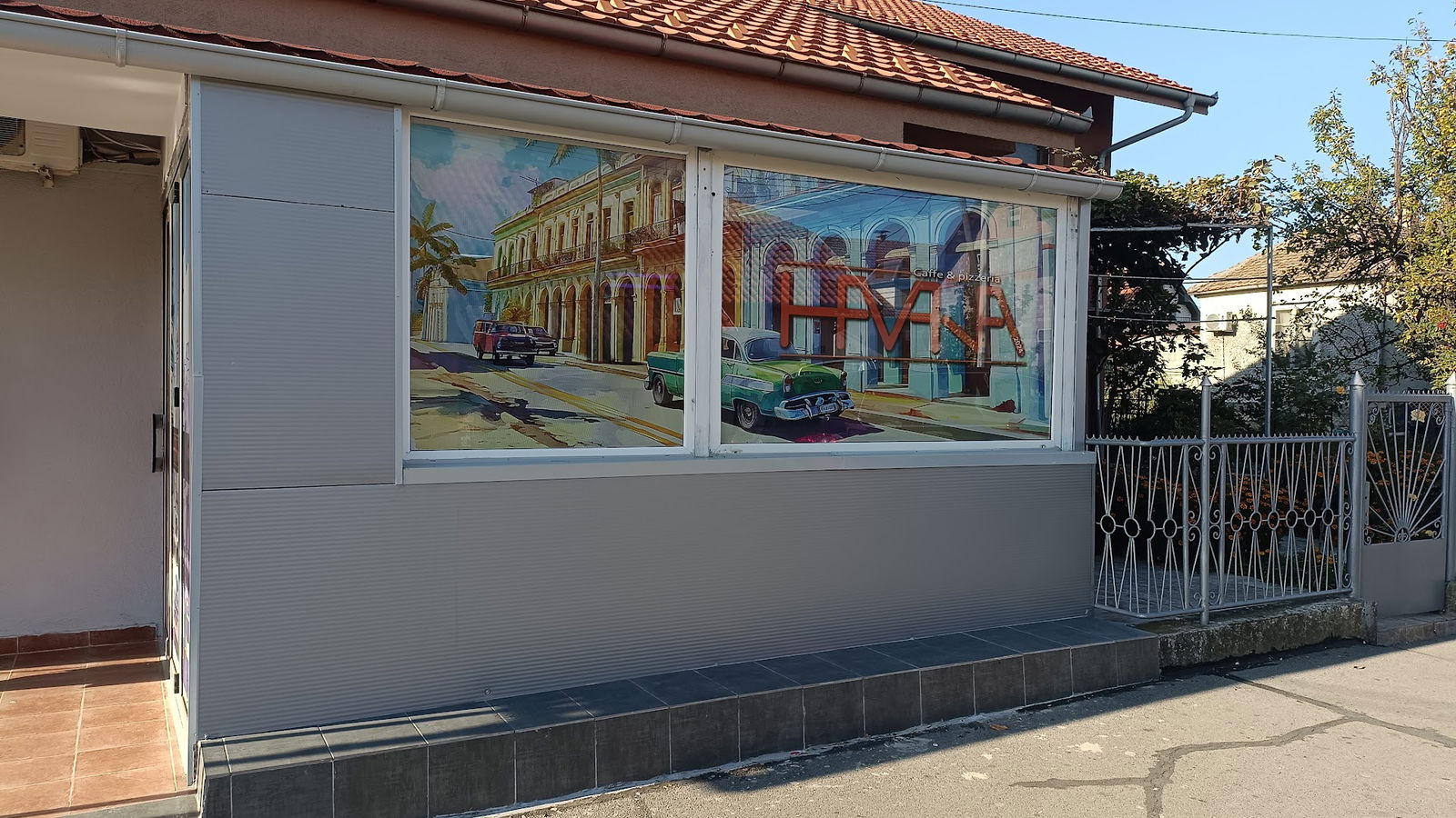 Caffe and pizzerija Havana 2024