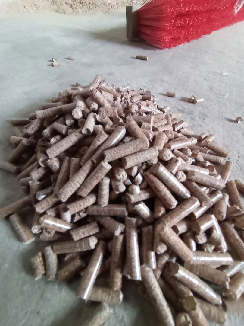 Vranić, obrt za proizvodnju drvenog peleta