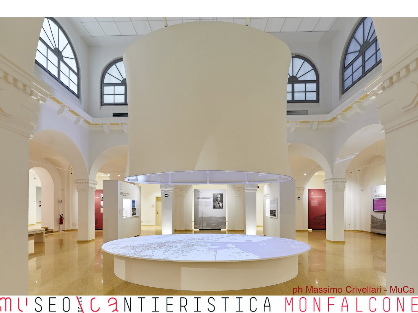 Muca - shipbuilding museum