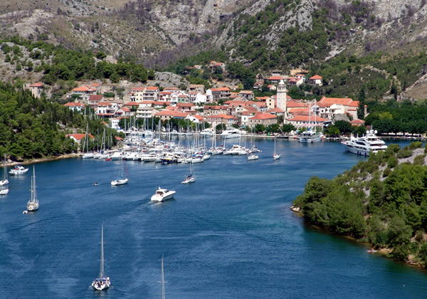 ACI Marina Skradin
