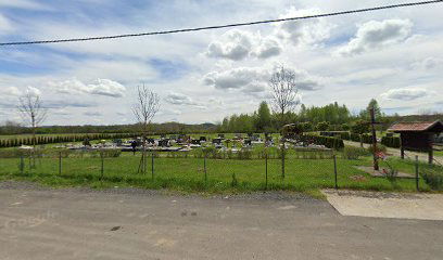 Donji Kukuruzari cemetery