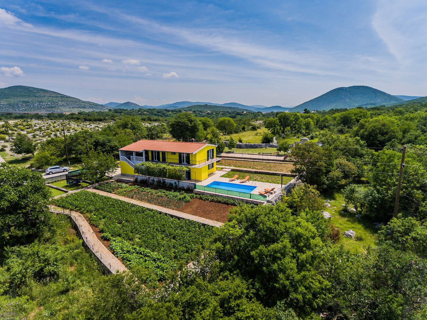 Holiday house Simani