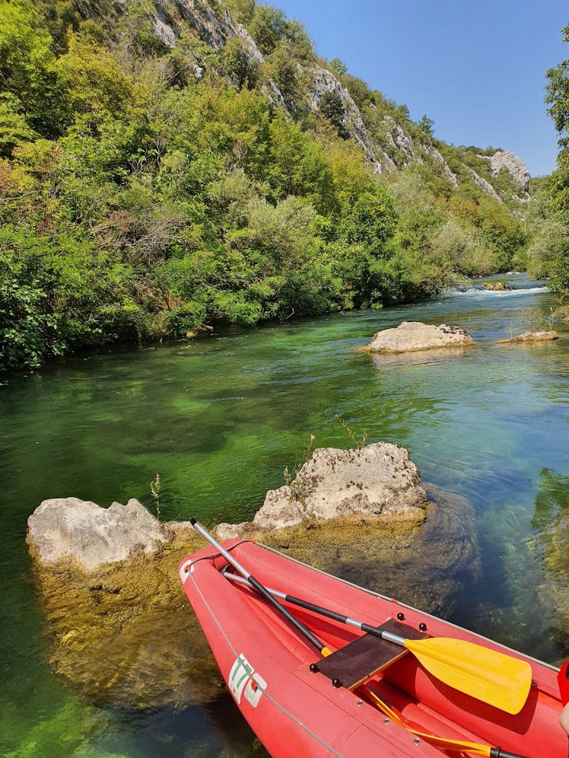 Cetina Travel Rafting Adventures
