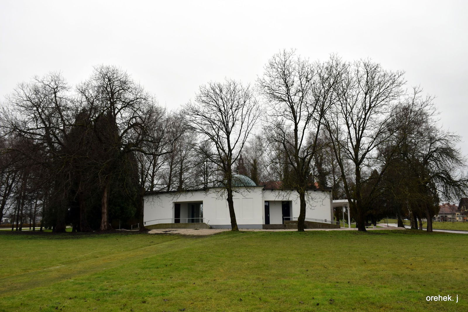 Cemetery Domžale