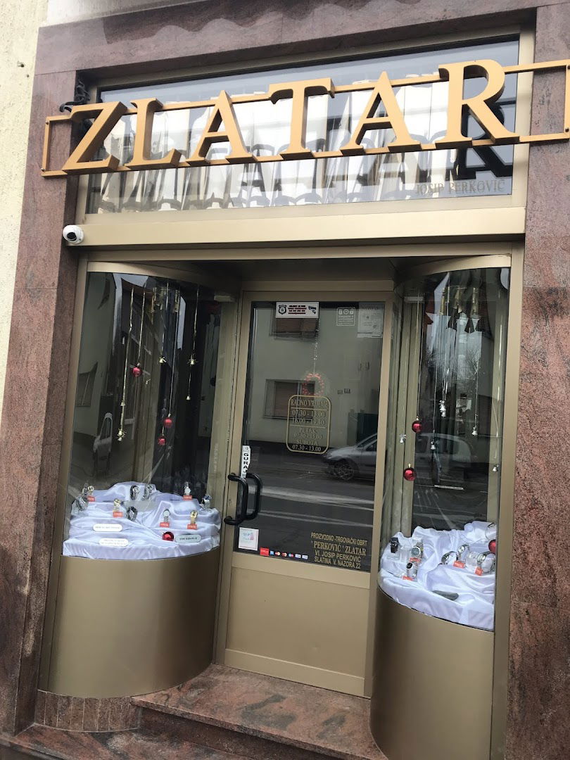 PERKOVIĆ ZLATAR