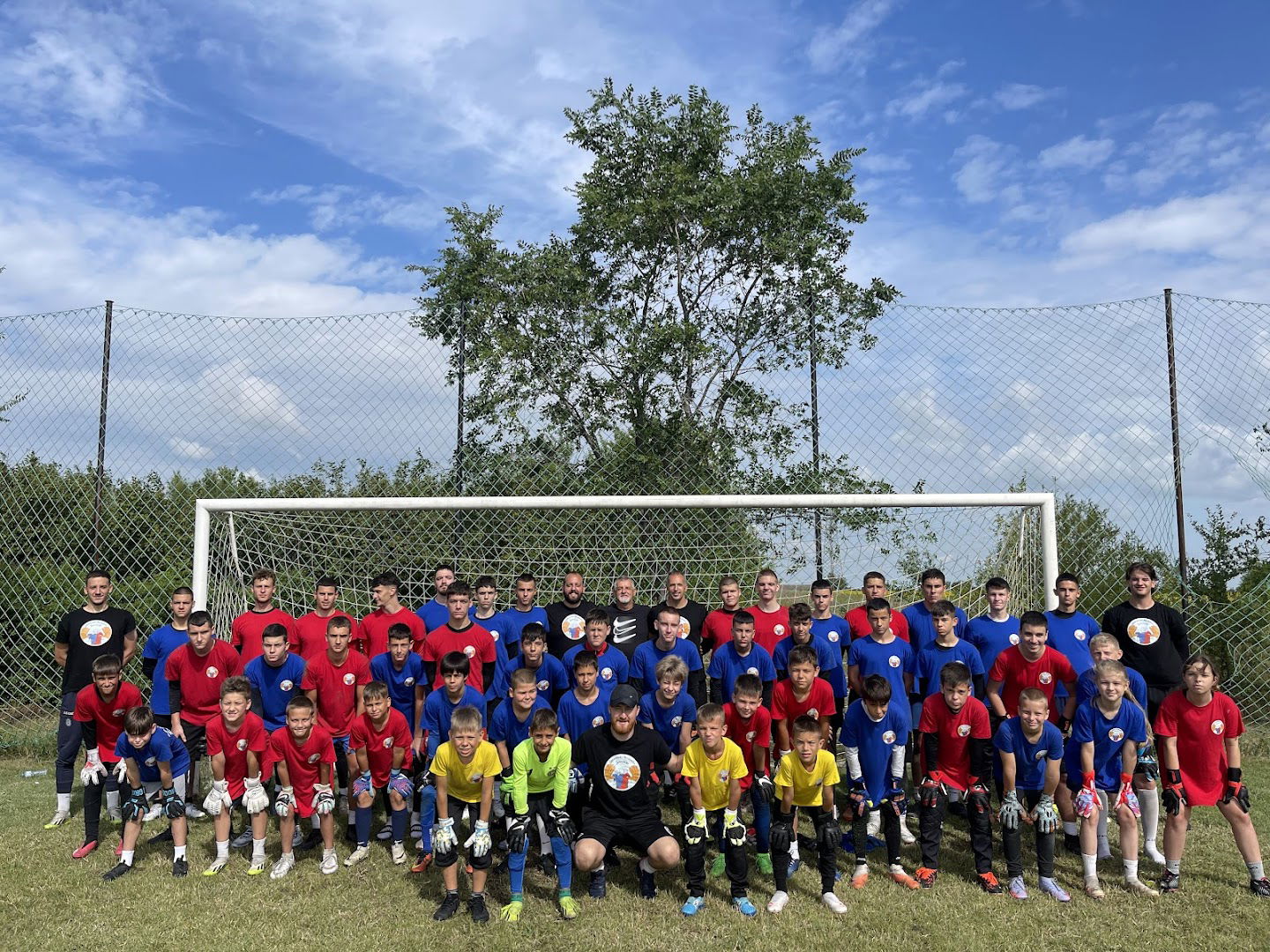 Golmanska Akademija Saranov