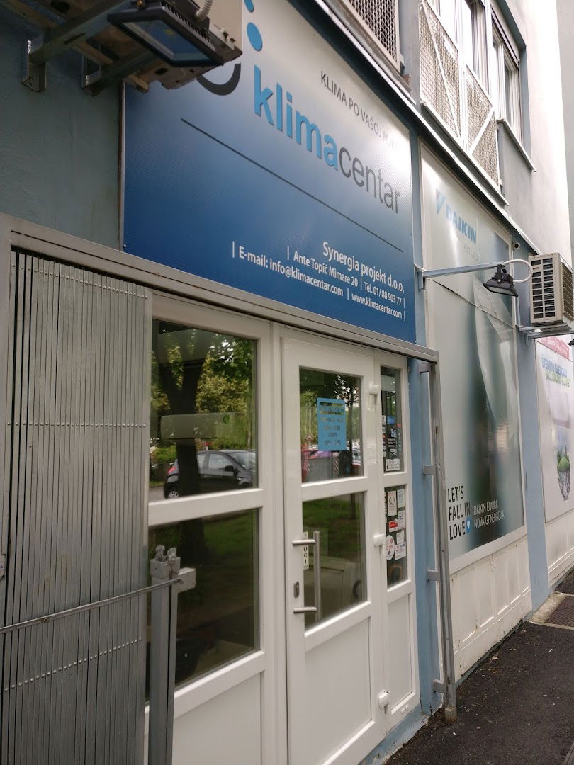 Klima Centar Zagreb