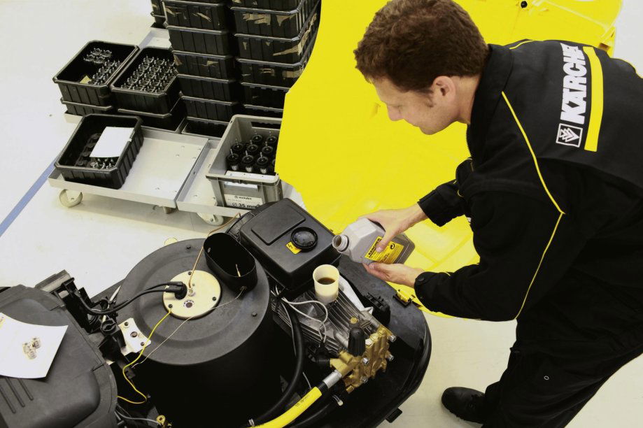 Karcher servis-Eraković Remontni centar , Kubota, FAP, IMR, TAM