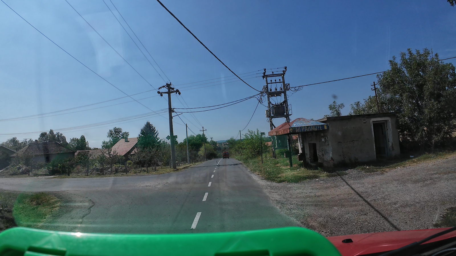 Lisović R Pajšuma R