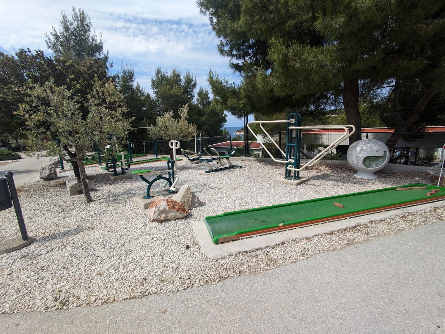 Guava Miilna Minigolf