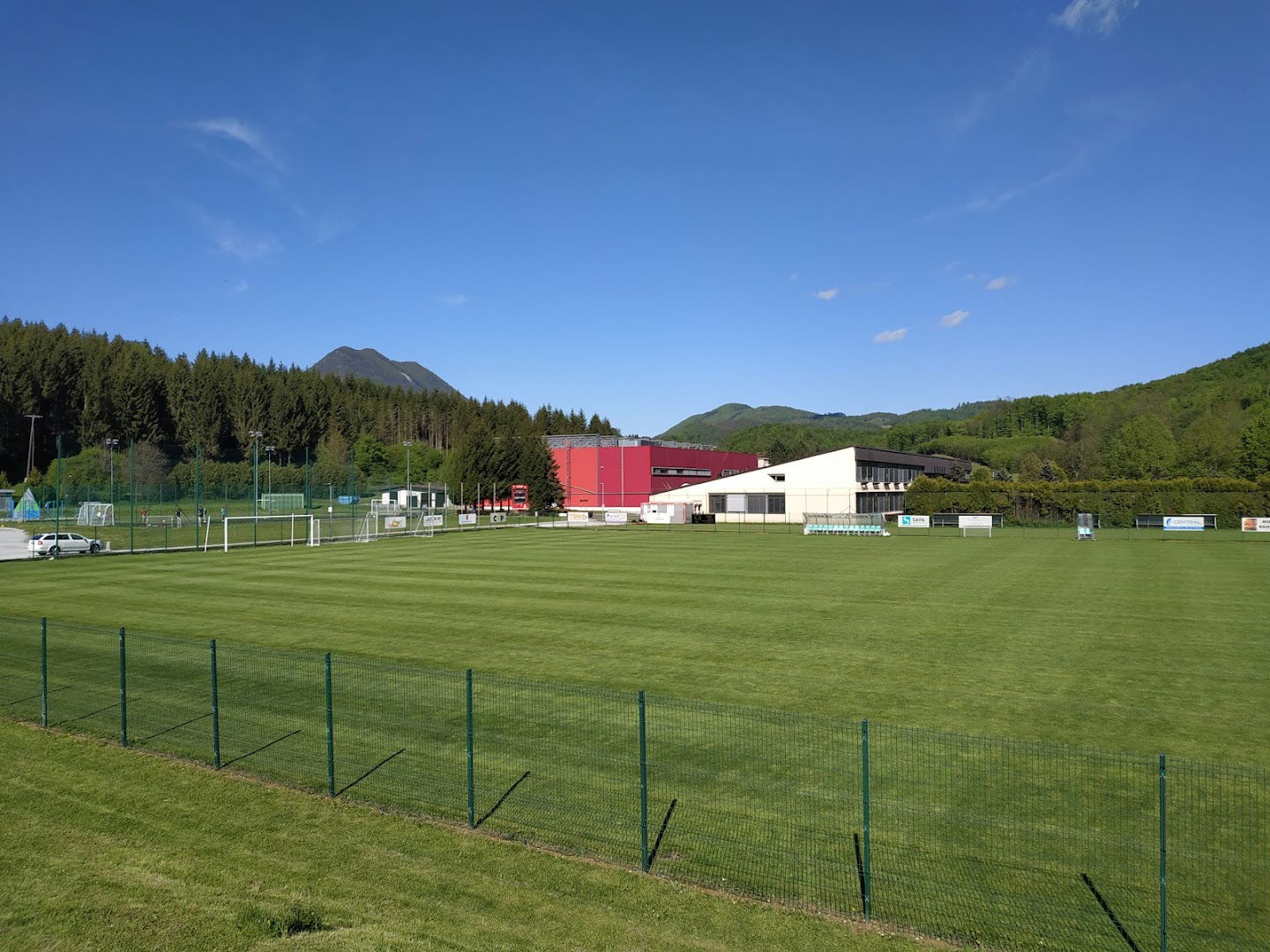 Nogometni klub Mons Claudius Rogatec