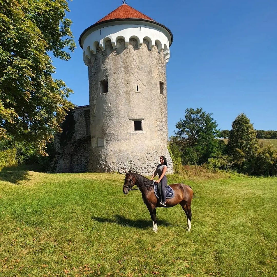 Horse Riding Adventures Skocjan Caves