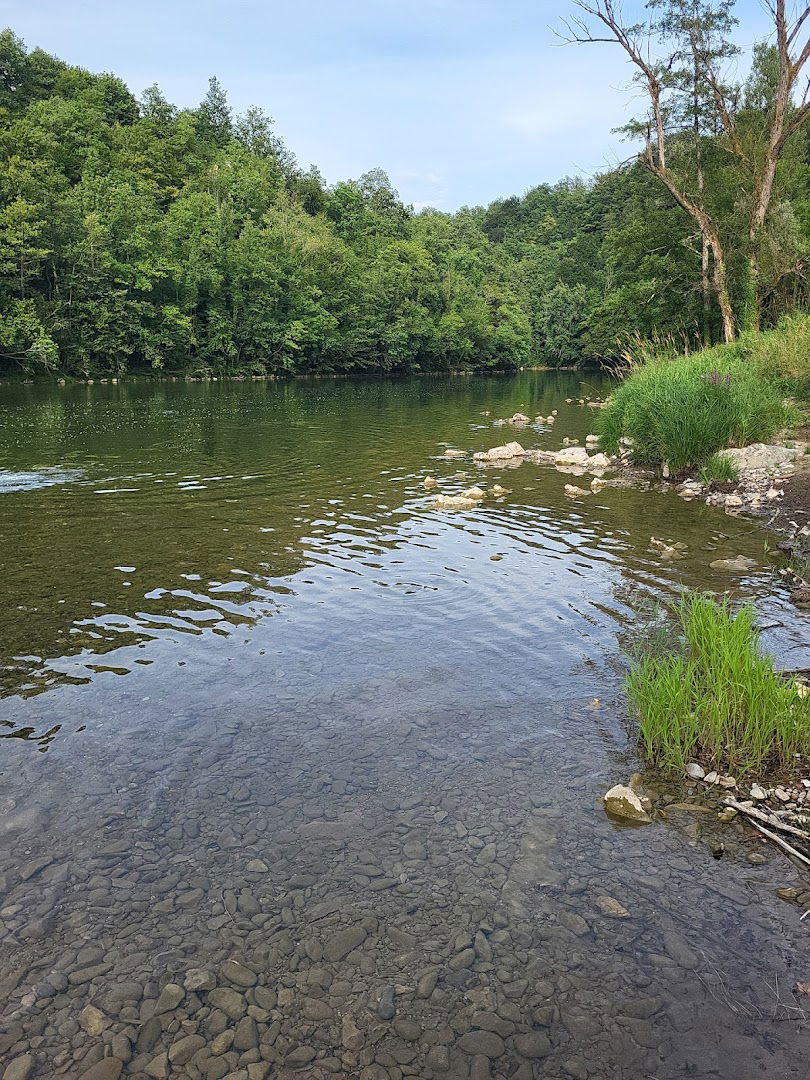 Swimming site plaža Vukova Gorica