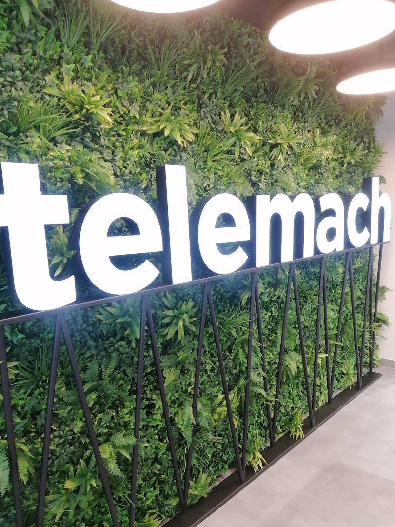 Telemach center - Ljubljana