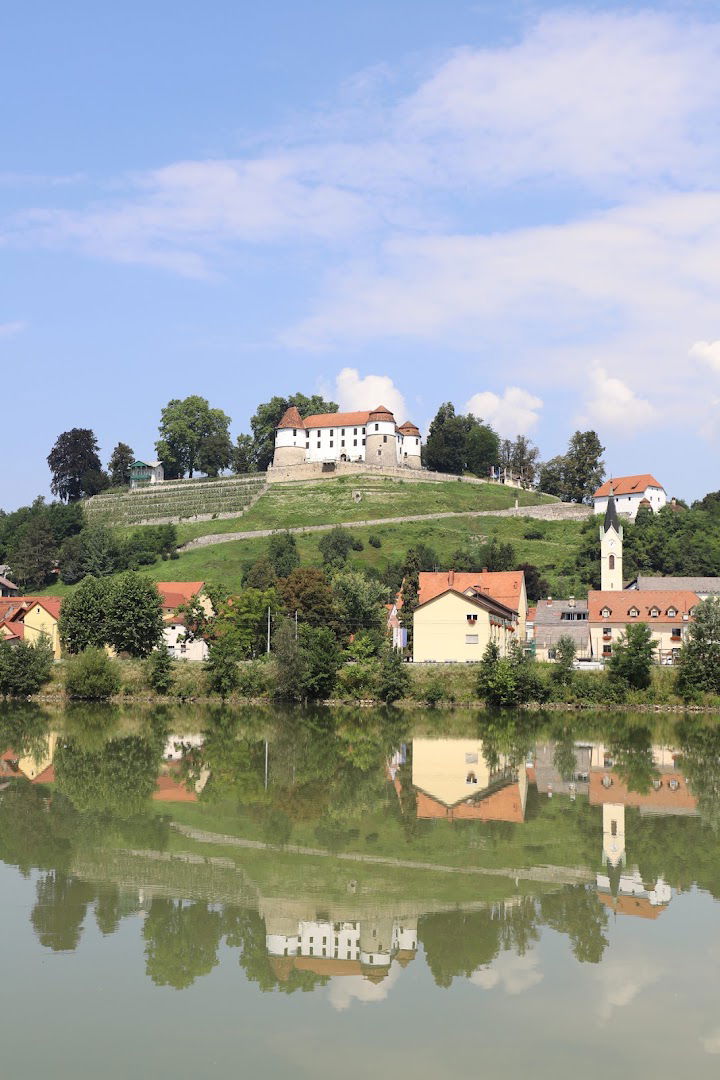 Ribiški pomol Log - Sevnica