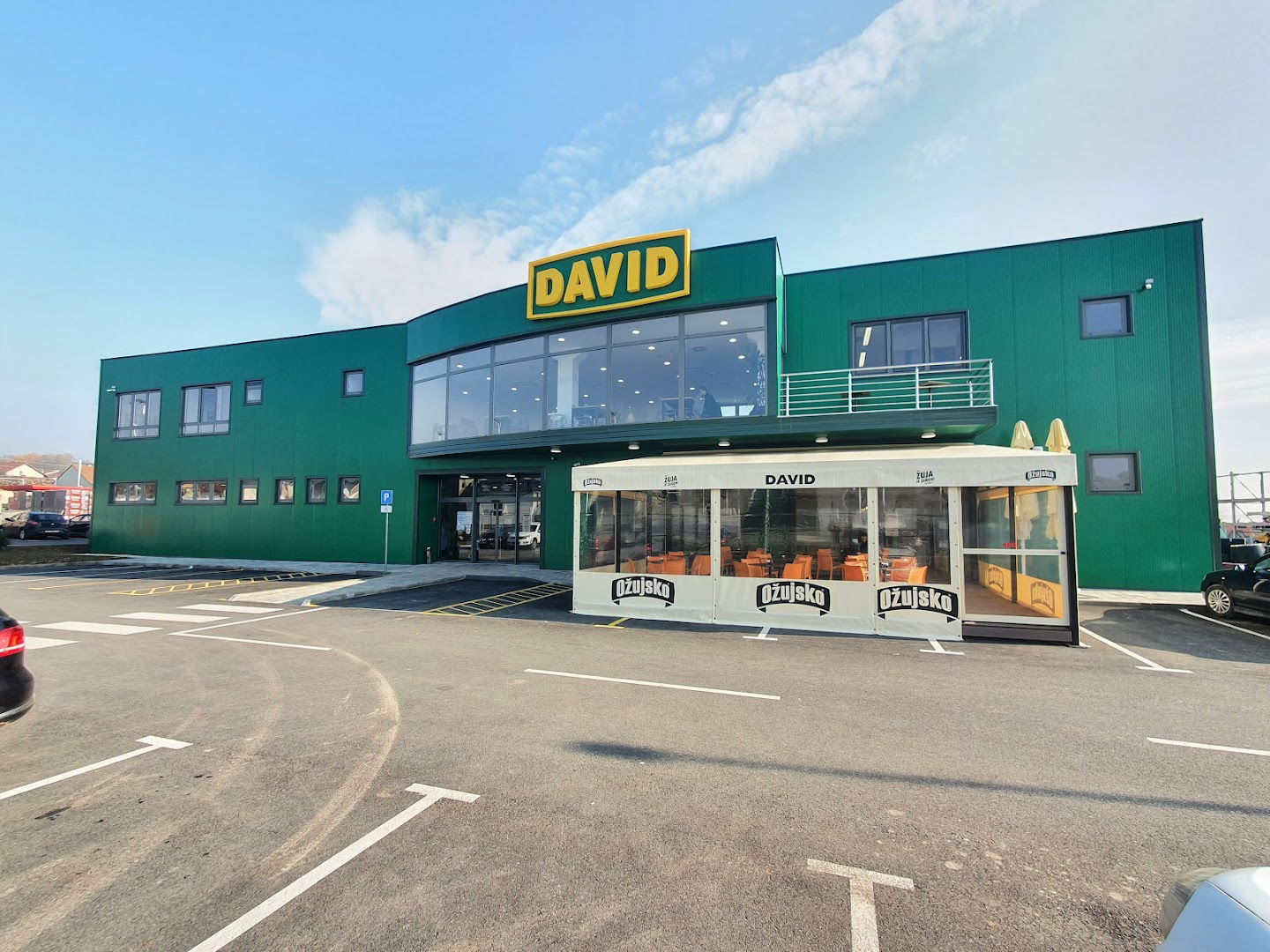 DAVID d.o.o. PRODAJNI CENTAR