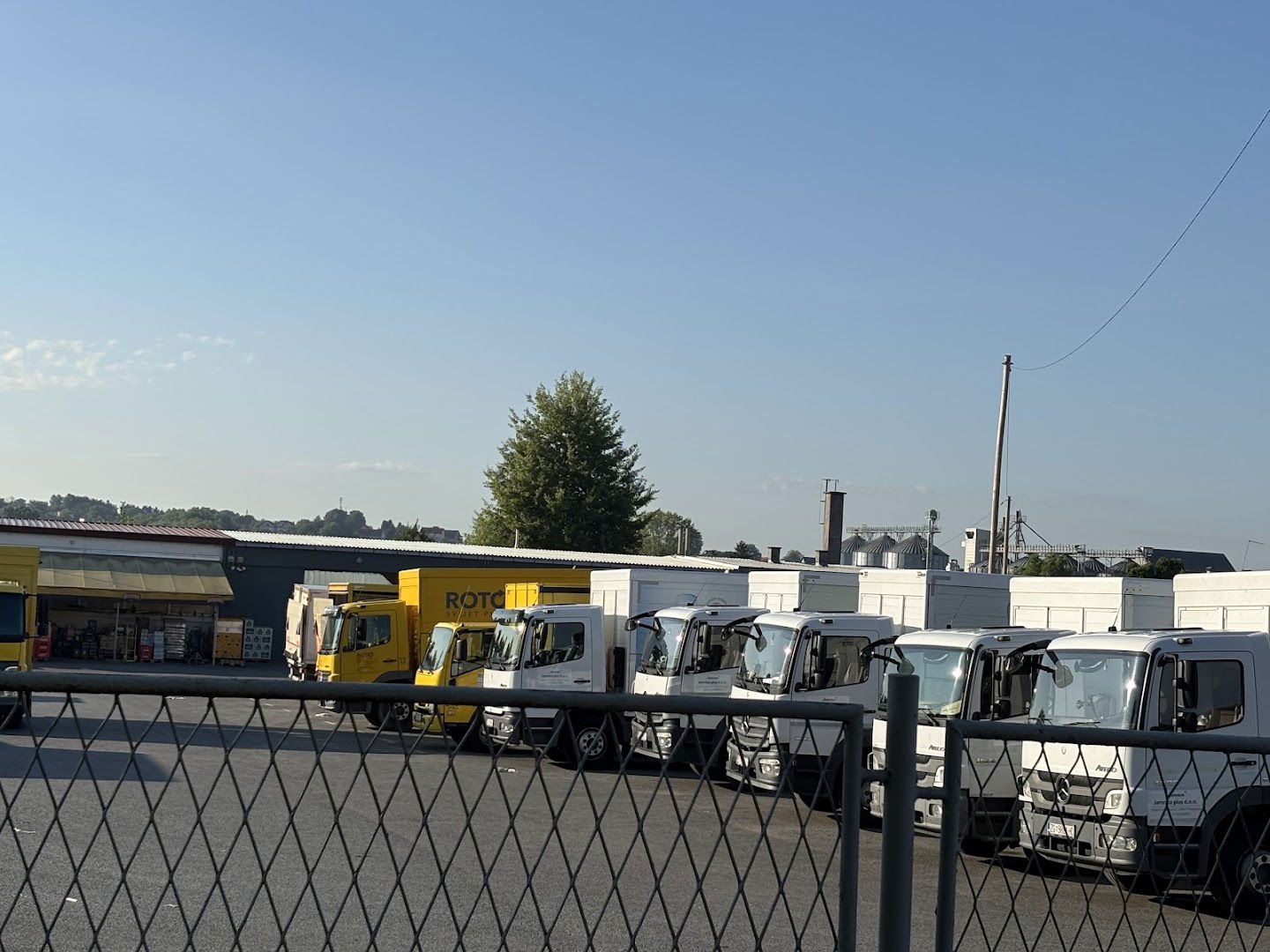 Roto skladište Bjelovar