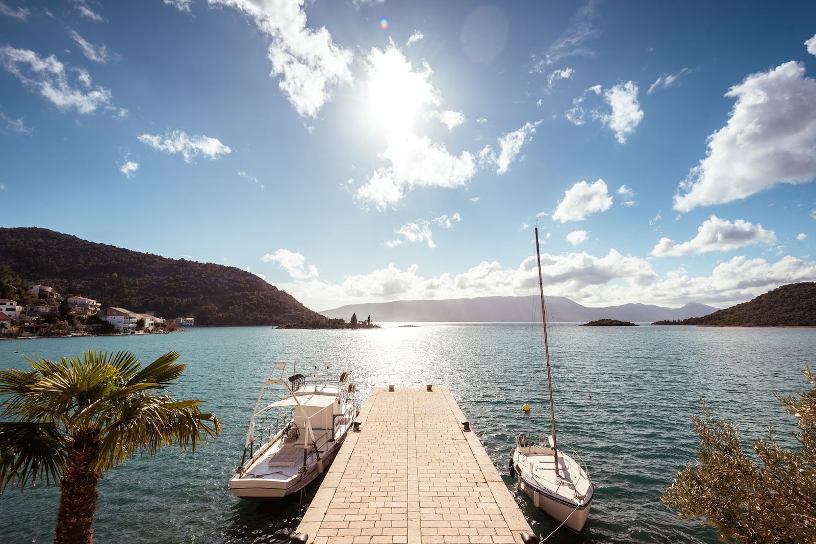 Apartmani Marinus Blace