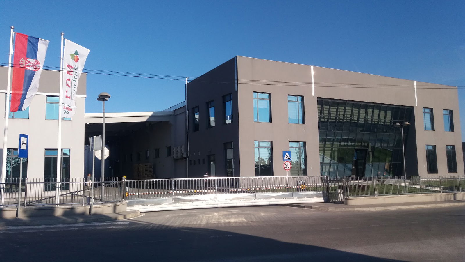 PDM Agrofruit. ENNA FRUİT D.O.O