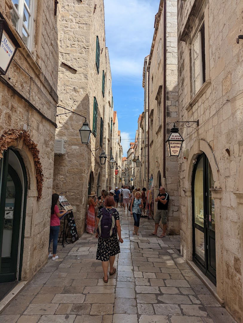 Dubrovnik FOOD Story