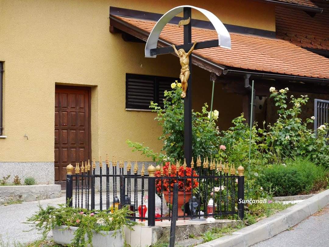 Župni ured Gračani