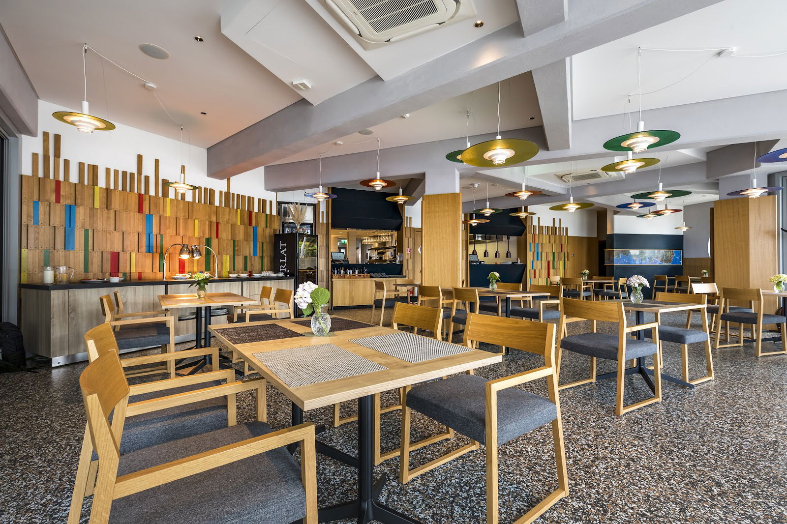 Silver Bay Restaurant