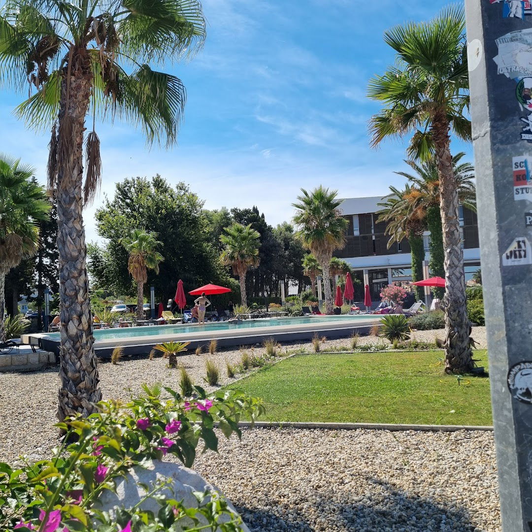 Pet friendly private beach place Mila holiday house