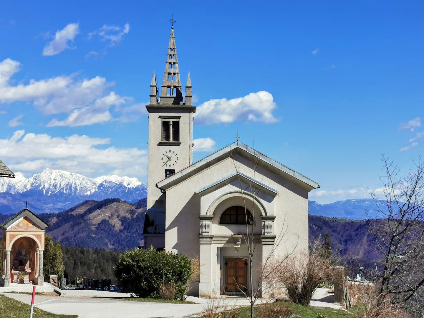 Župnija Sv. Lenart