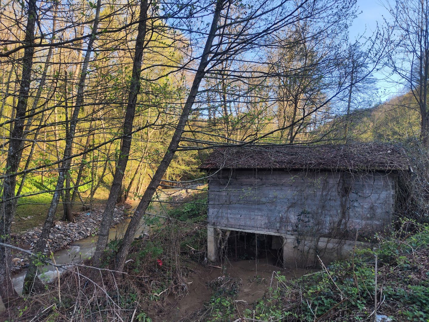 Воденица на Моштаници