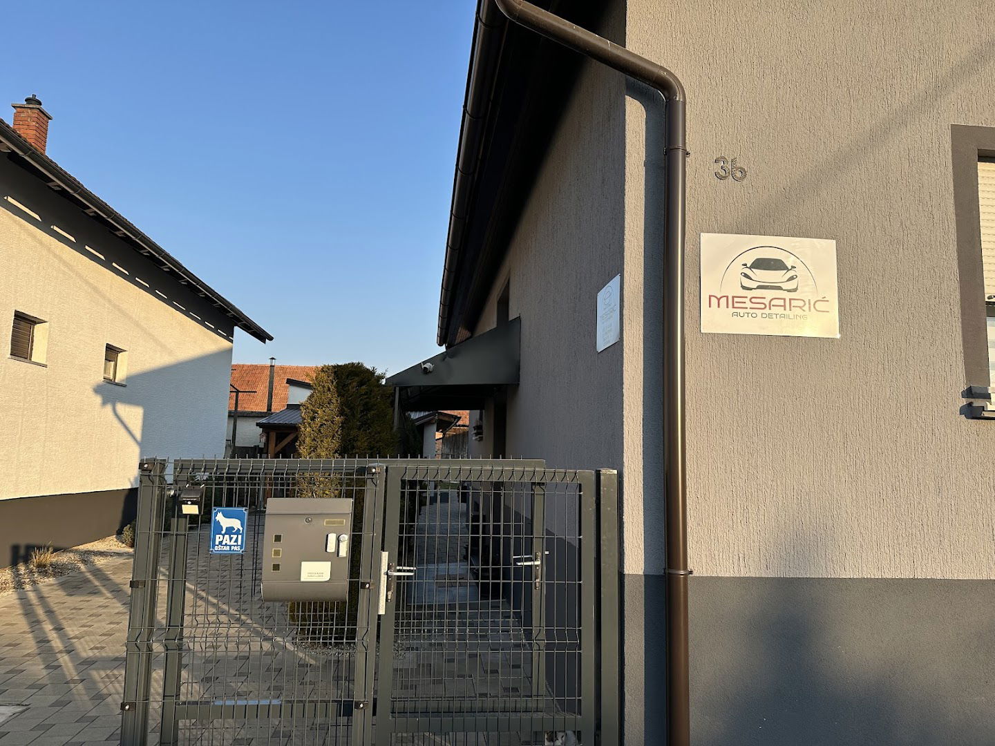 Auto detailing Mesarić, obrt za usluge, vl. Matija Mesarić