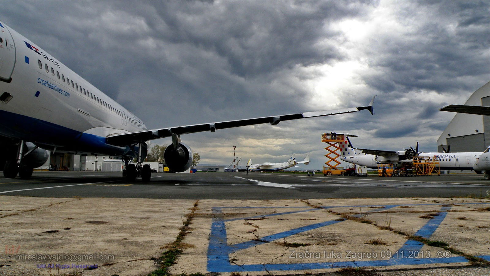 Cargo Terminal Havas Zemaljske Usluge d.o.o.