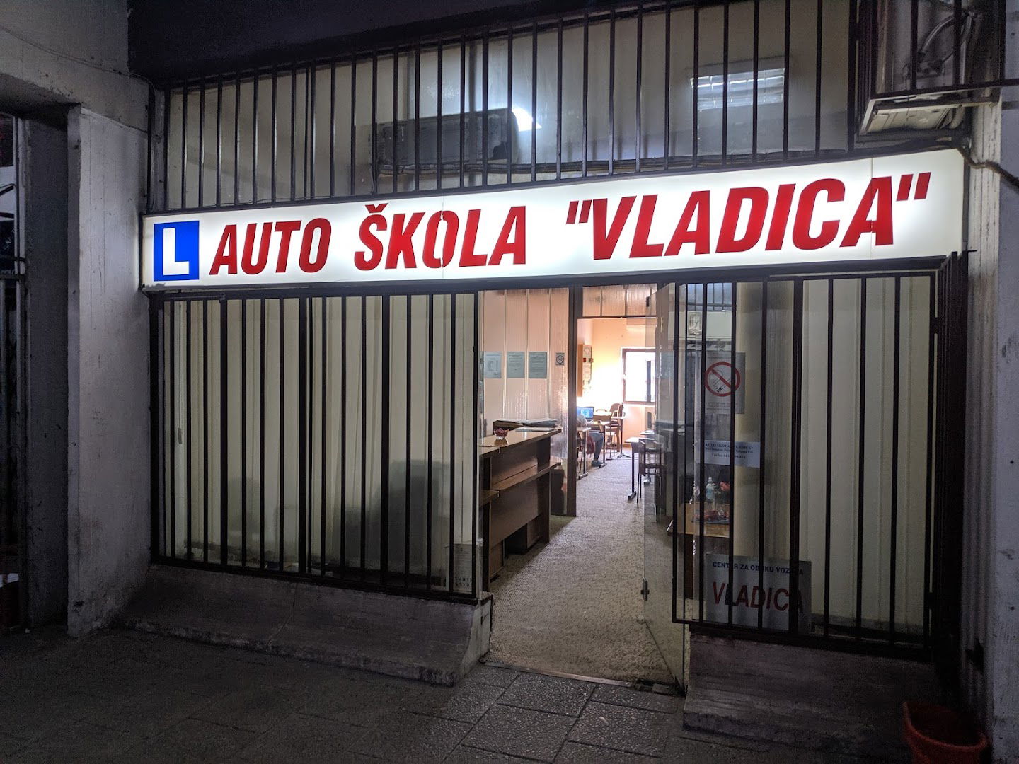 Auto škola "Vladica"