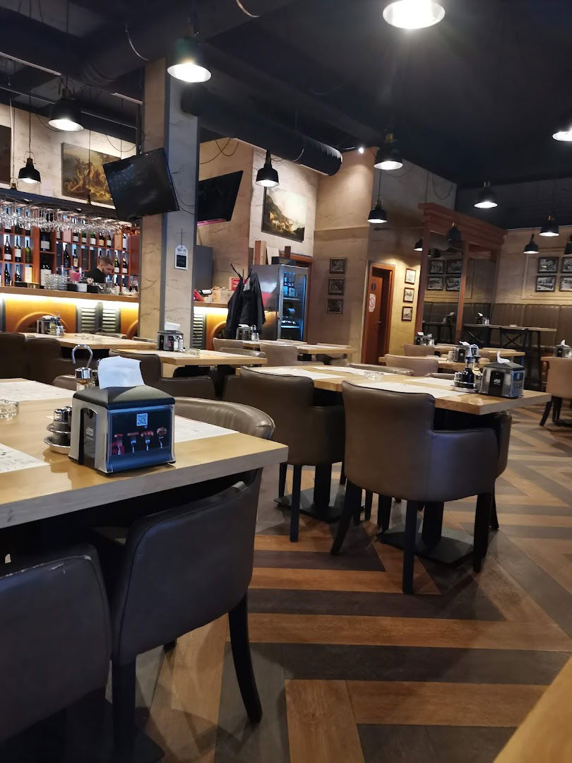 Ćevap kod Dekija NBG