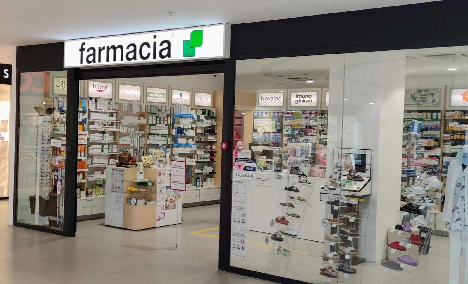 Farmacia specijalizirana prodavaonica