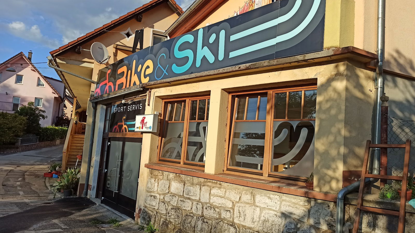 Ski service